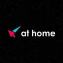 at home